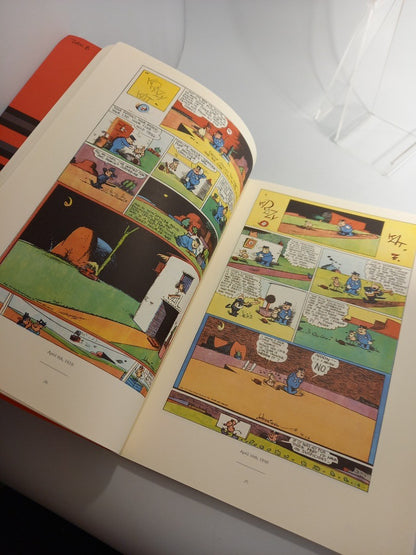 Krazy and Ignatz Book, Komplete 1939-1940, by George Herriman Fantagraphics 2007