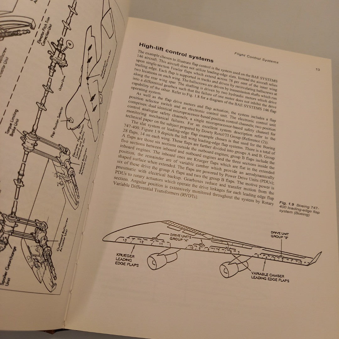 Aircraft Systems Mechanical Electrical & Avionics Subsystems Integration,