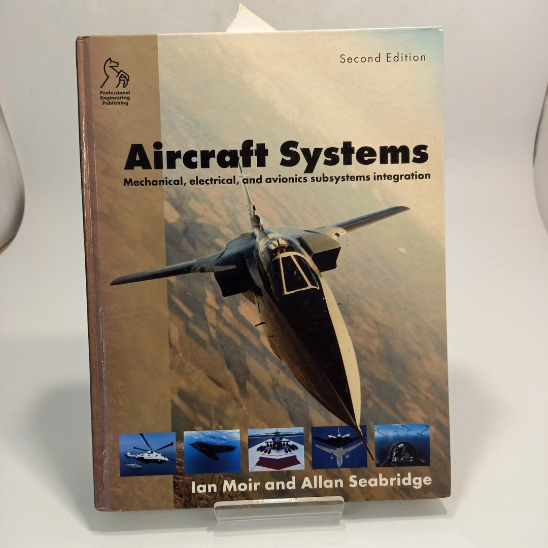 Aircraft Systems Mechanical Electrical & Avionics Subsystems Integration,