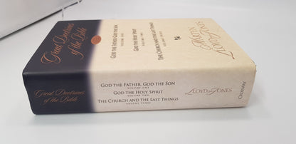 Great Doctrines of The Bible Three Volumes in One. Hardback VGC