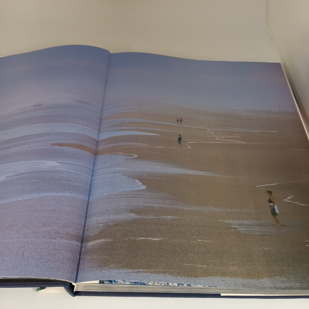 The Sea- The by Philip Plisson (Hardcover, 2002) Large Coffee Table/Photography