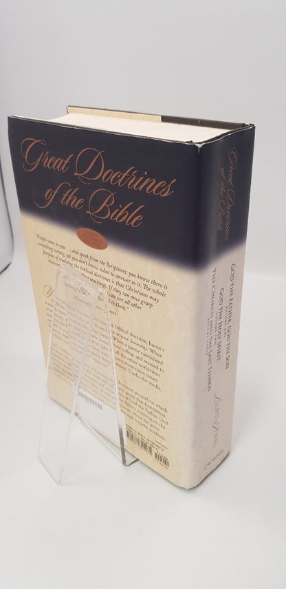 Great Doctrines of The Bible Three Volumes in One. Hardback VGC