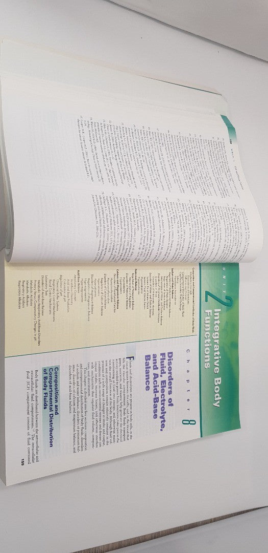 International Edition Essentials of Pathophysiology Book