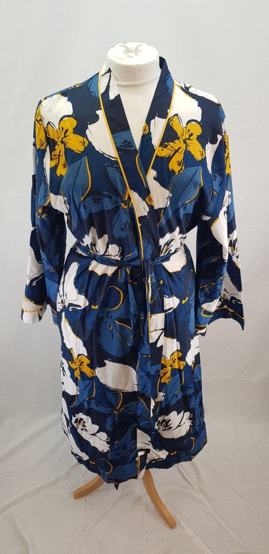 Cyberjammies (Kimono Style) Dressing Gown Size 16 BNWT
