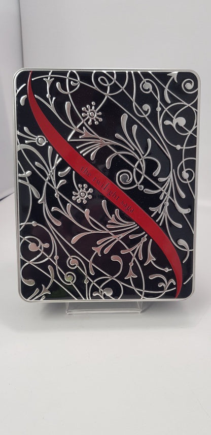 The Twilight Saga Hardback Note Book Collection Set In Metal Presentation Box - Unused