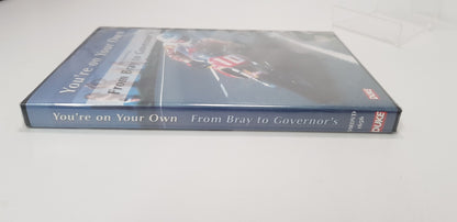 You're On Your Own. From Bray to Governor's DVD Brand New & Sealed