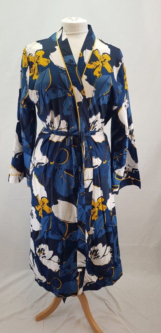 Cyberjammies (Kimono Style) Dressing Gown Size 16 BNWT