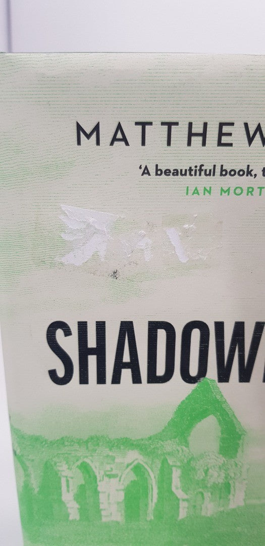 ShadowLands by Matthew Green Hardback  GC