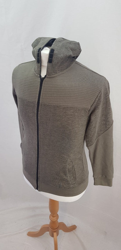 Urban Outlaws Grey/Marl Hoodie Size 13-14yrs BNWT