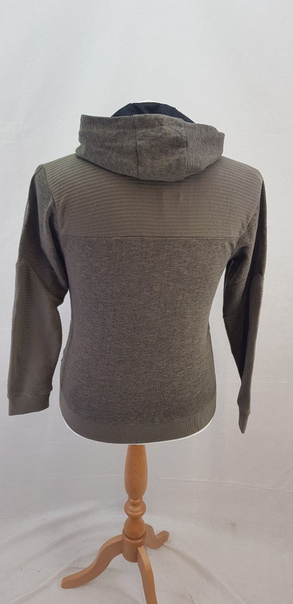 Urban Outlaws Grey/Marl Hoodie Size 13-14yrs BNWT