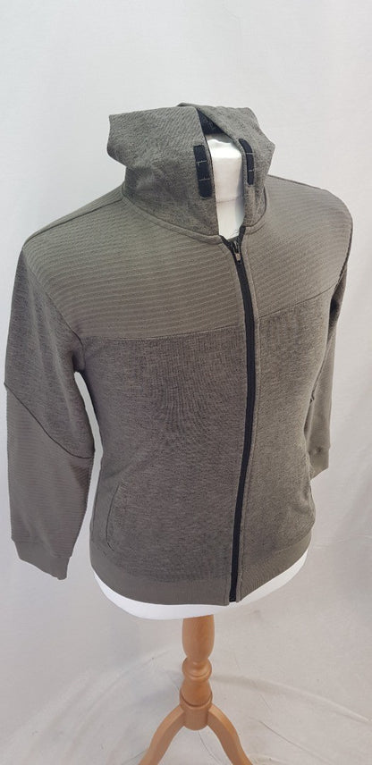 Urban Outlaws Grey/Marl Hoodie Size 13-14yrs BNWT