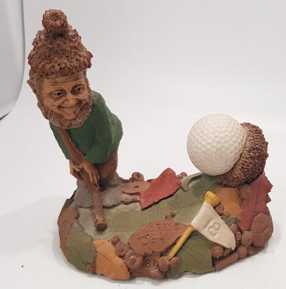 Tom Clark 1995 Little Ben Golfer Figurine #81 VGC