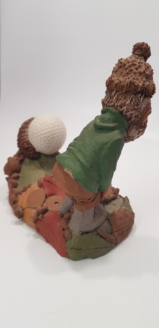 Tom Clark 1995 Little Ben Golfer Figurine #81 VGC