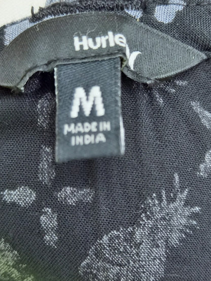 Hurley 'Madison' Grey Shift Summer Dress New with Tag - Size Medium
