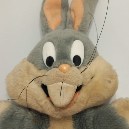 Bugs bunny Hand Puppet Vintage 1988