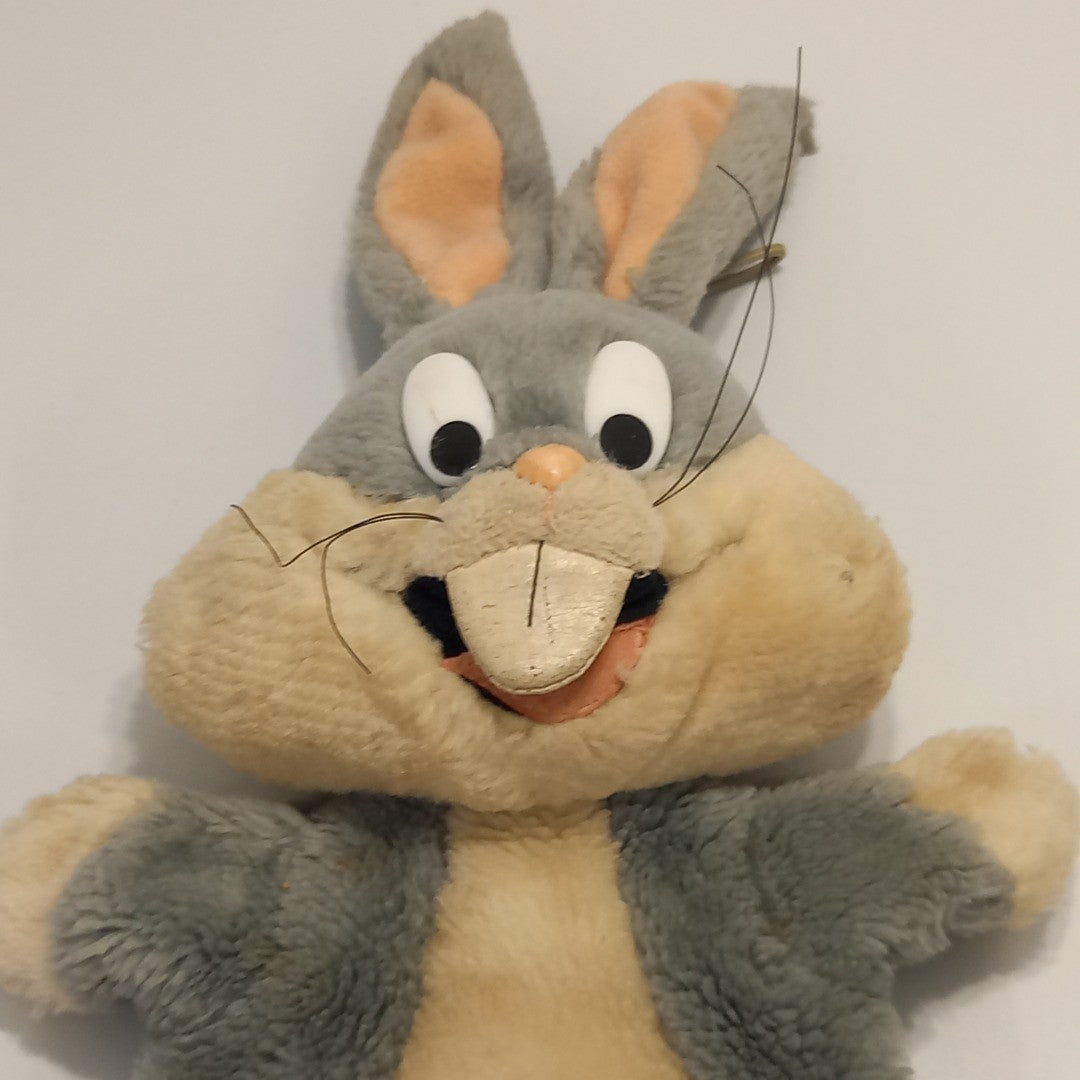 Bugs bunny Hand Puppet Vintage 1988