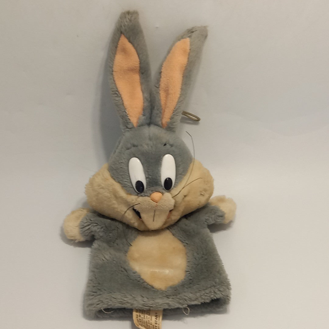 Bugs bunny Hand Puppet Vintage 1988