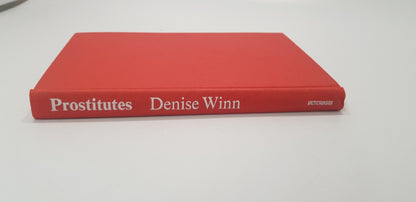 Prostitutes 1974 By Denise Winn Hardback VGC Vintage/Rare