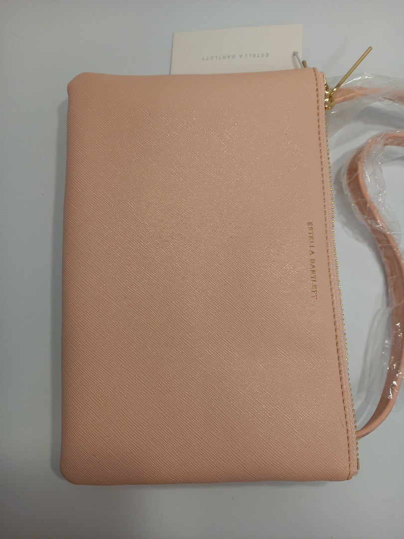 Estella Bartlett Bag Crossbody, Women's Light Baby Pink Small Handbag