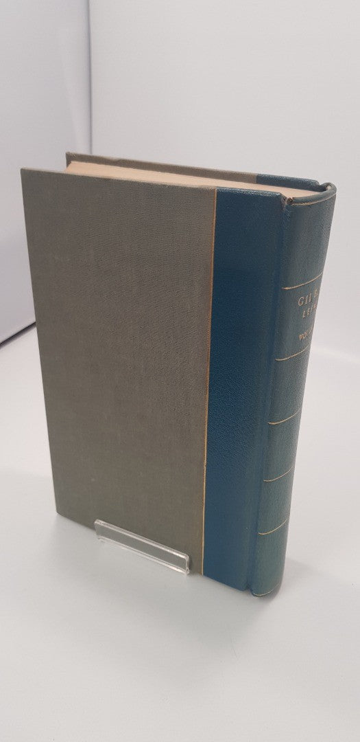 Gil Bas Lasage Volumes I-III 1886 William Paterson Hardback VGC