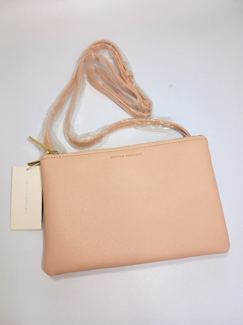 Estella Bartlett Bag Crossbody, Women's Light Baby Pink Small Handbag