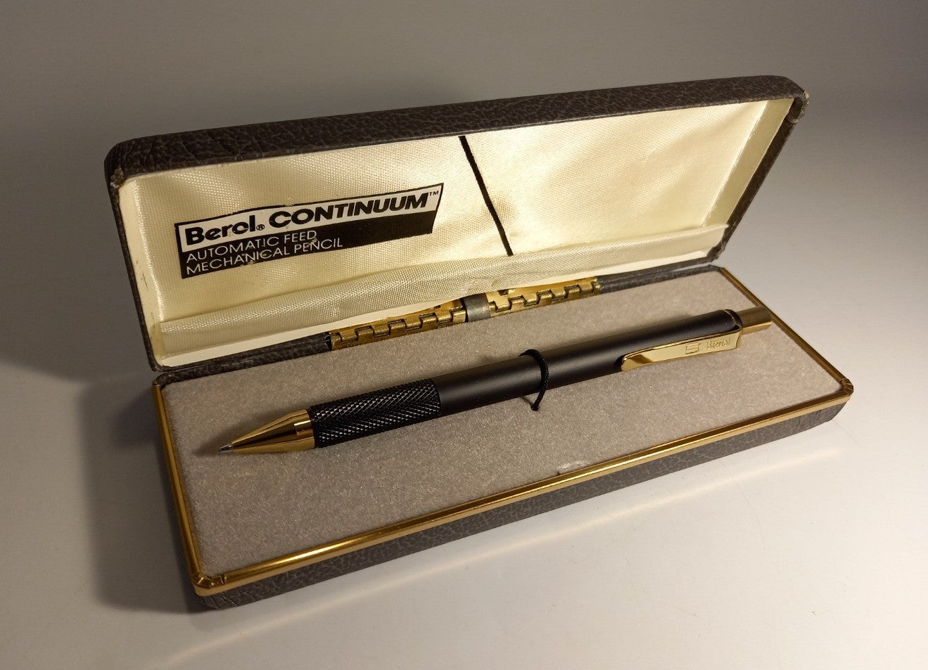 Berol Pencil Mechanical Continuum, Automatic Feed in Box