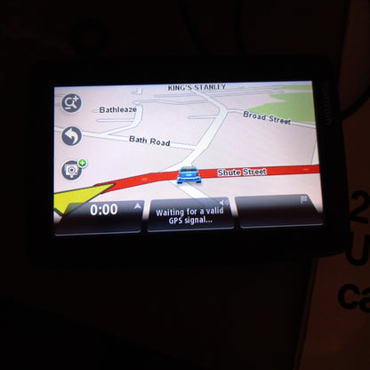 TomTom Sat Nav 4EN52, Start 25 Touch Screen Car Portable GPS Navigation System