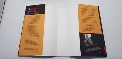 Extreme Project Management By Doug DeCarlo Hardback VGC