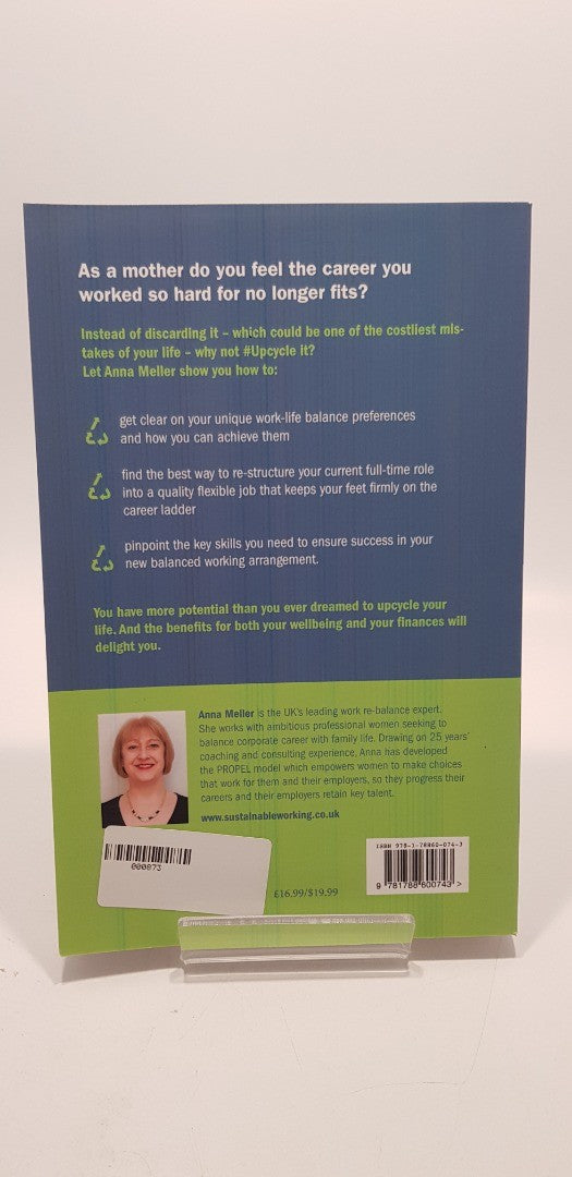 #Upcycle Your Job By Anna Meller Paperback Brand New