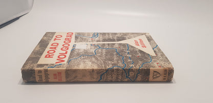 Road To Volgograd By Alan Sillitoe 1964 Hardcover GC