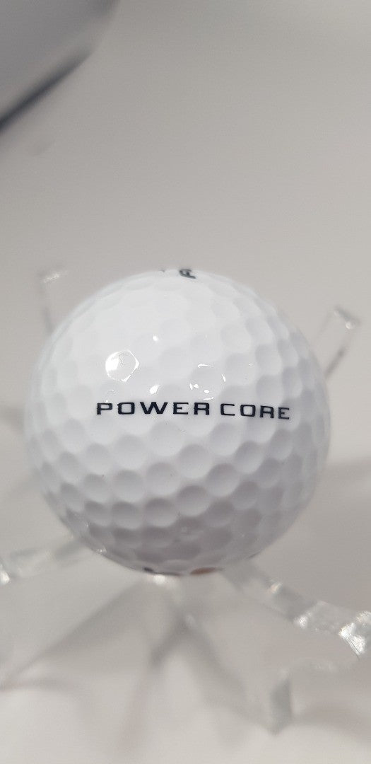 Disney Tigger Golf Ball Pinnacle 4 Power Core New