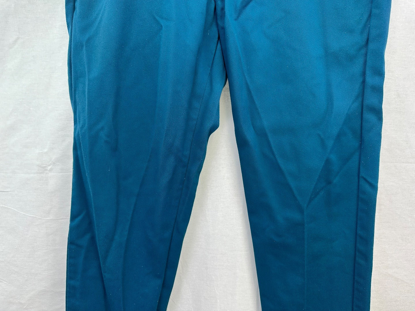 Carhartt Teal Green Wip Trousers 30W 32L VGC