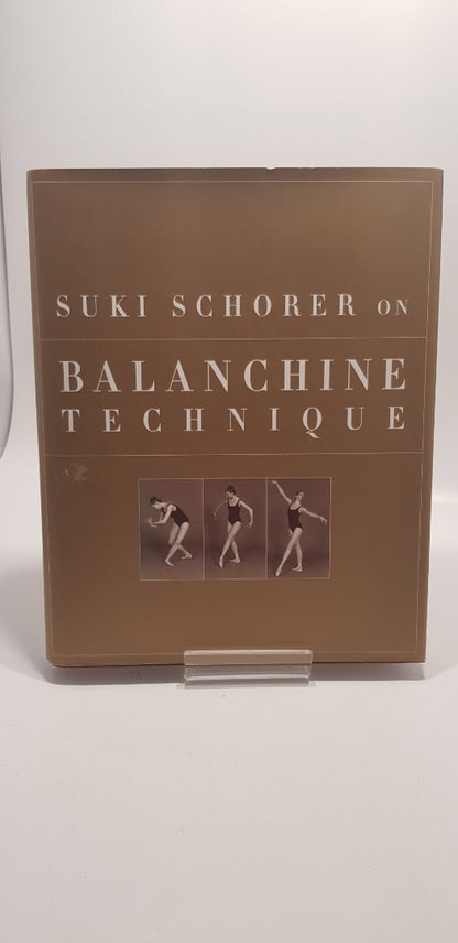 Suki Shorer on Balancing Technique  Hardcover VGC