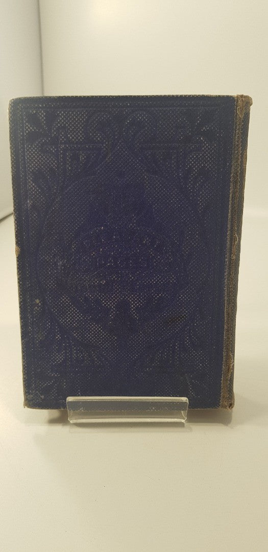 Pleasant Pages for Young People 1876 Hardback GC