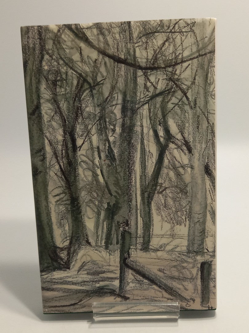 Another Doctor in the Forest by Chris Nanscollas Hardback Book (Signed Copy)