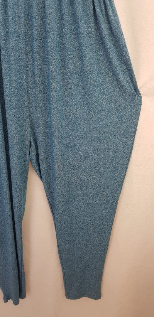 O'Neill Blue Stretchy Jumpsuit Size M BNWT