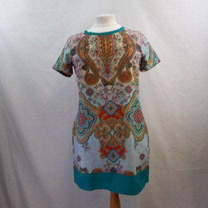 Sugarhill Boutique Shift Dress  UK size 12