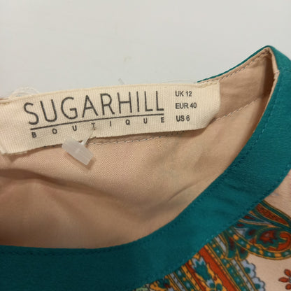 Sugarhill Boutique Shift Dress  UK size 12