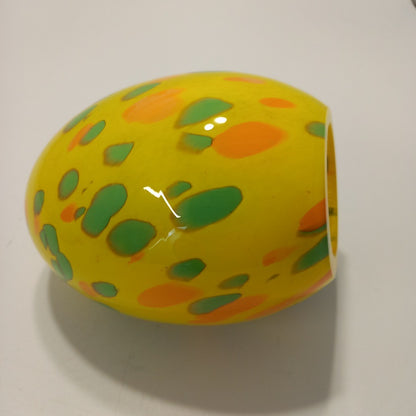 Villeroy & Bosh Handmade Glass Egg 14cm