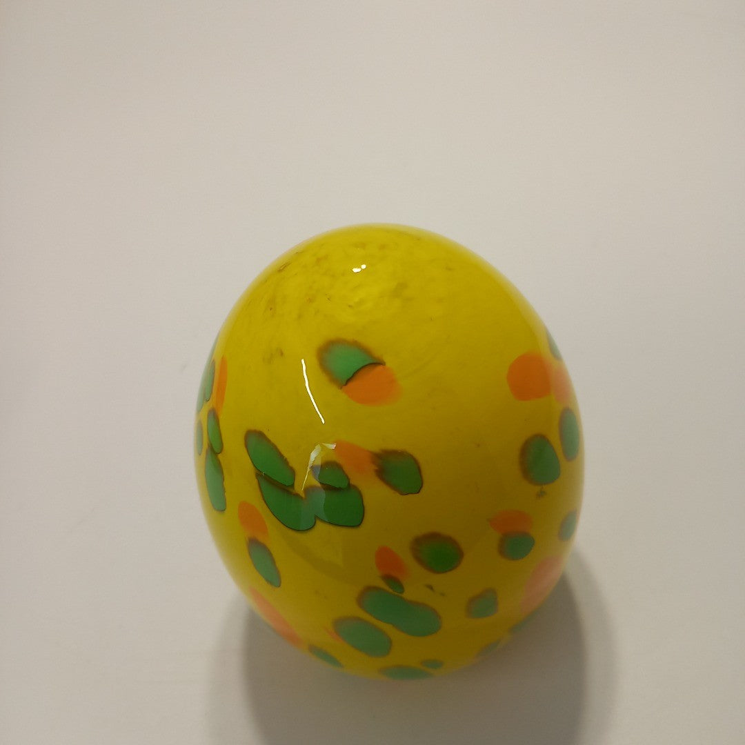 Villeroy & Bosh Handmade Glass Egg 14cm