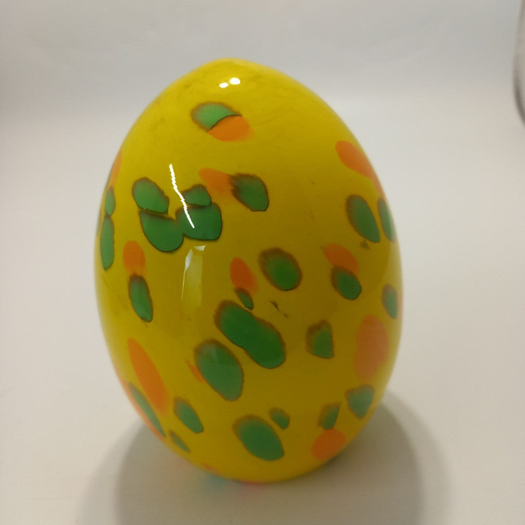 Villeroy & Bosh Handmade Glass Egg 14cm