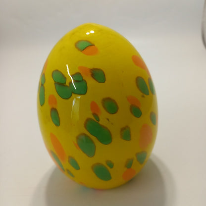 Villeroy & Bosh Handmade Glass Egg 14cm