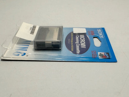 Sony Micro MV MicroMV Head Cleaning Cassette  (MGRCLD)