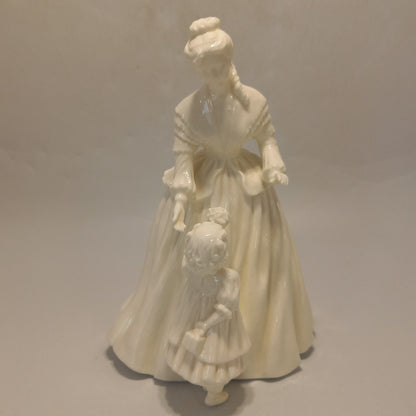 Mothering Sunday Royal Worcester Figurine - Limited Edition  - 1994