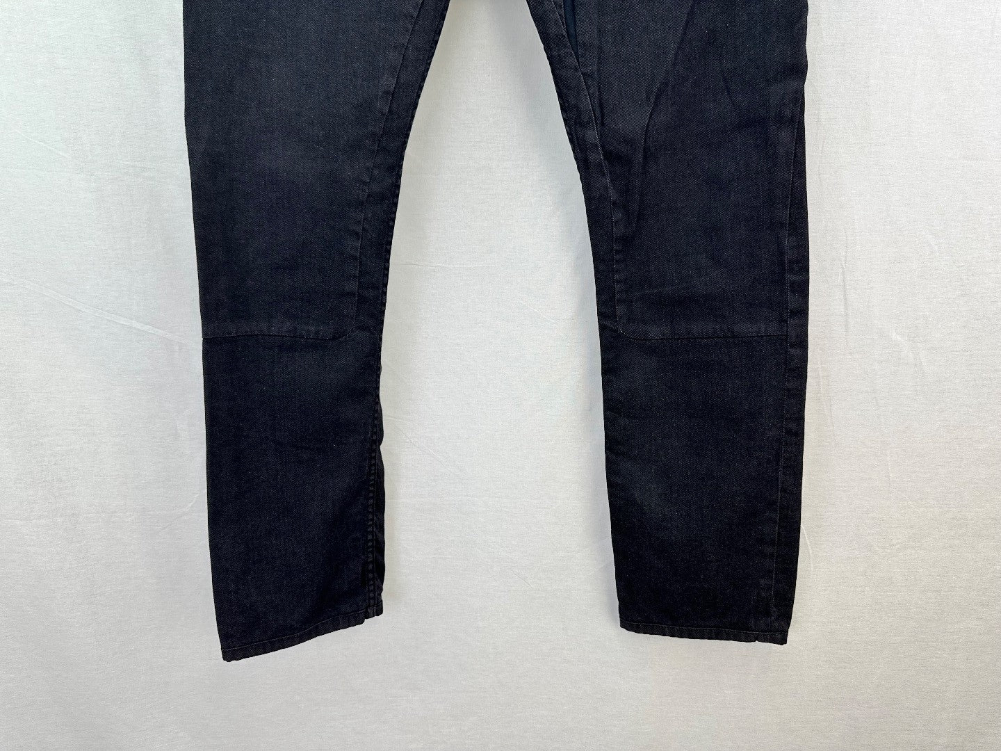 Salsa 1st Level Black Jeans W33 L34 Stretch VGC