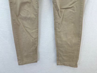 Fat Face Cream Chino Trousers  Size 12 VGC