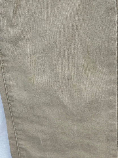 Fat Face Cream Chino Trousers  Size 12 VGC