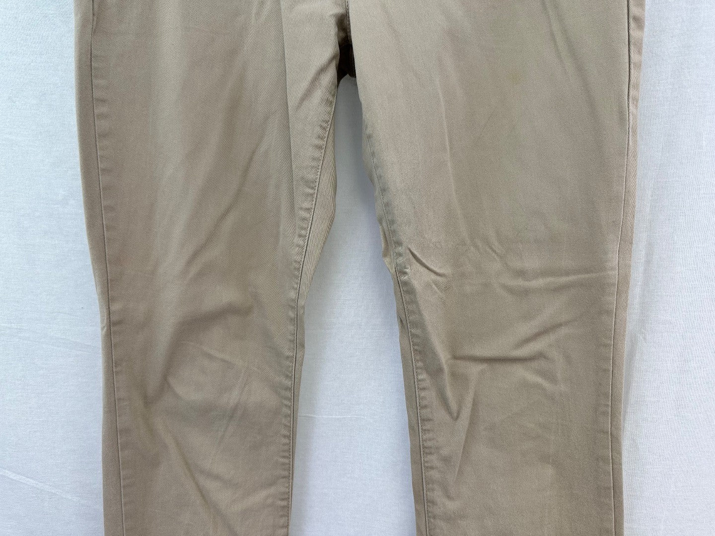 Fat Face Cream Chino Trousers  Size 12 VGC