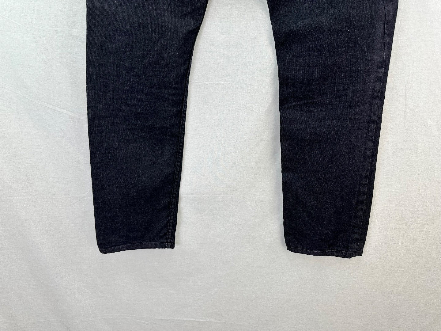 Salsa 1st Level Black Jeans W33 L34 Stretch VGC