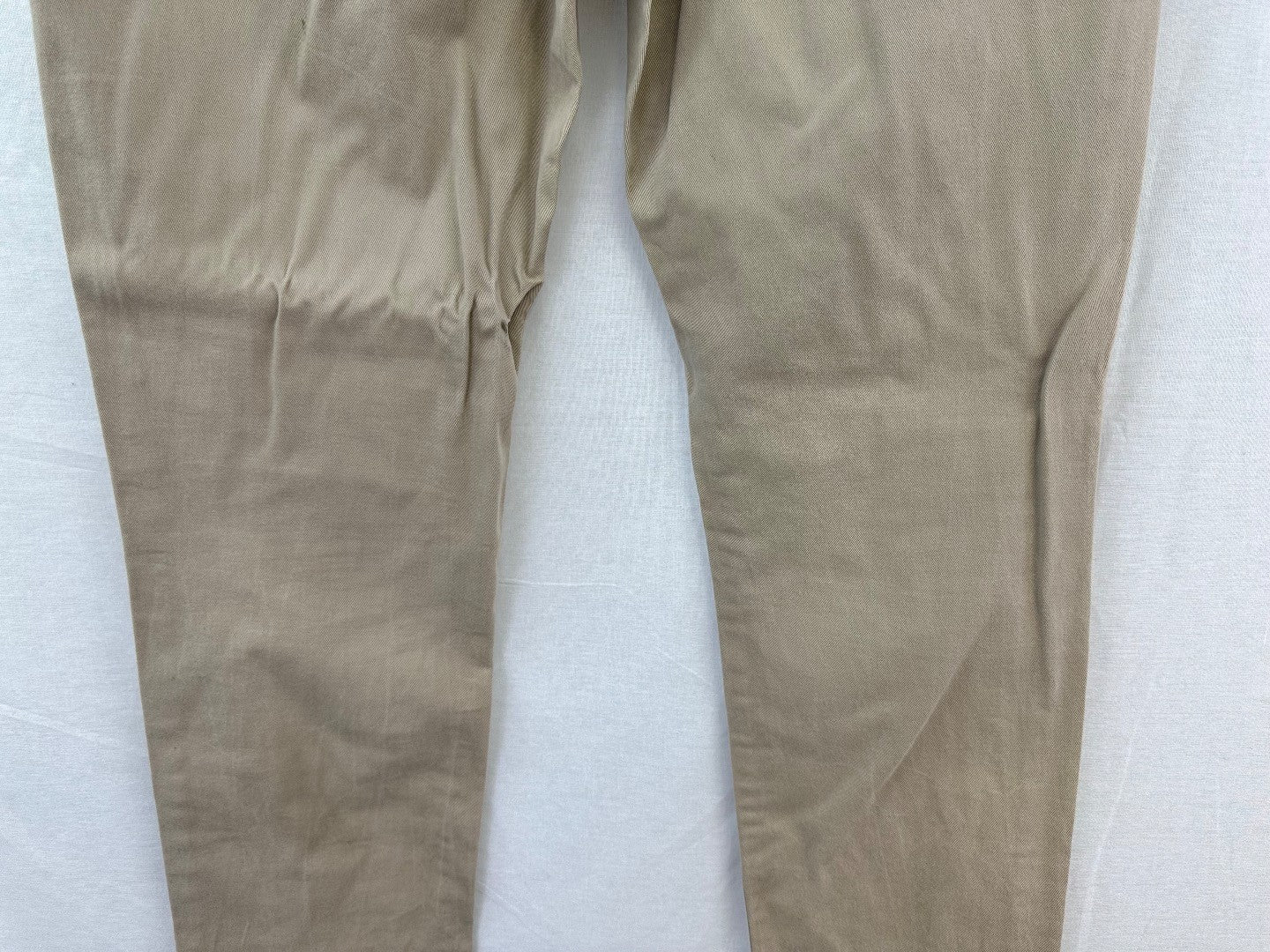 Fat Face Cream Chino Trousers  Size 12 VGC